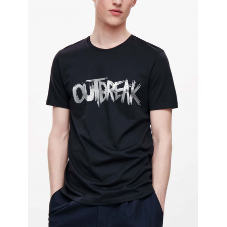 Tricou din bumbac Outbreak